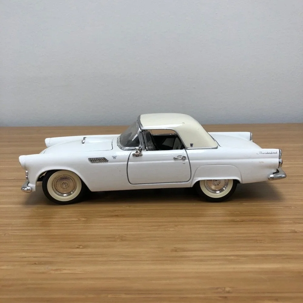 Road Signature ford thunderbird